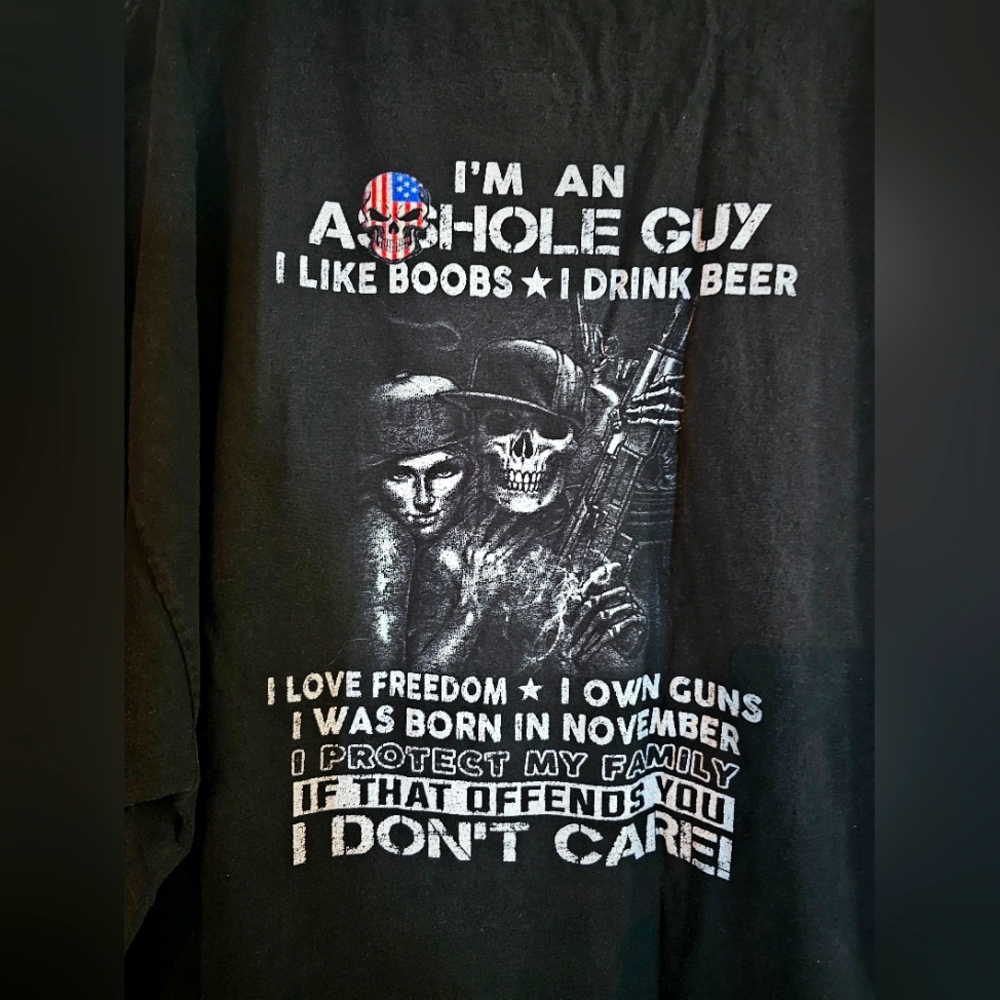 Proud American T Shirt🇺🇸👕